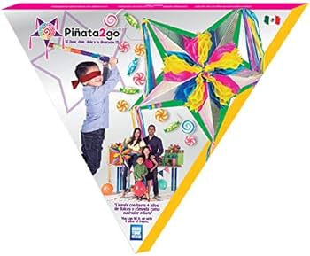 Piñata 2 Go (Foldable)